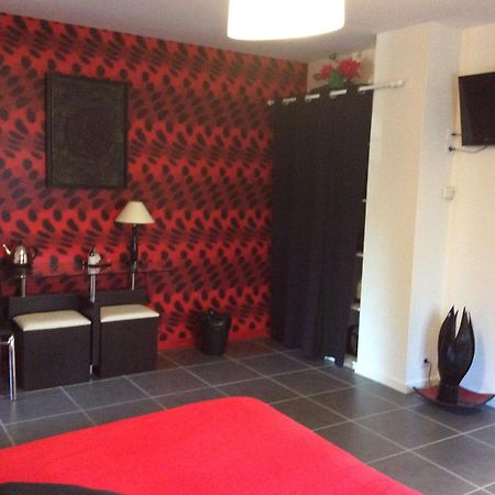L Entre Deux Bed & Breakfast Champcey Rom bilde