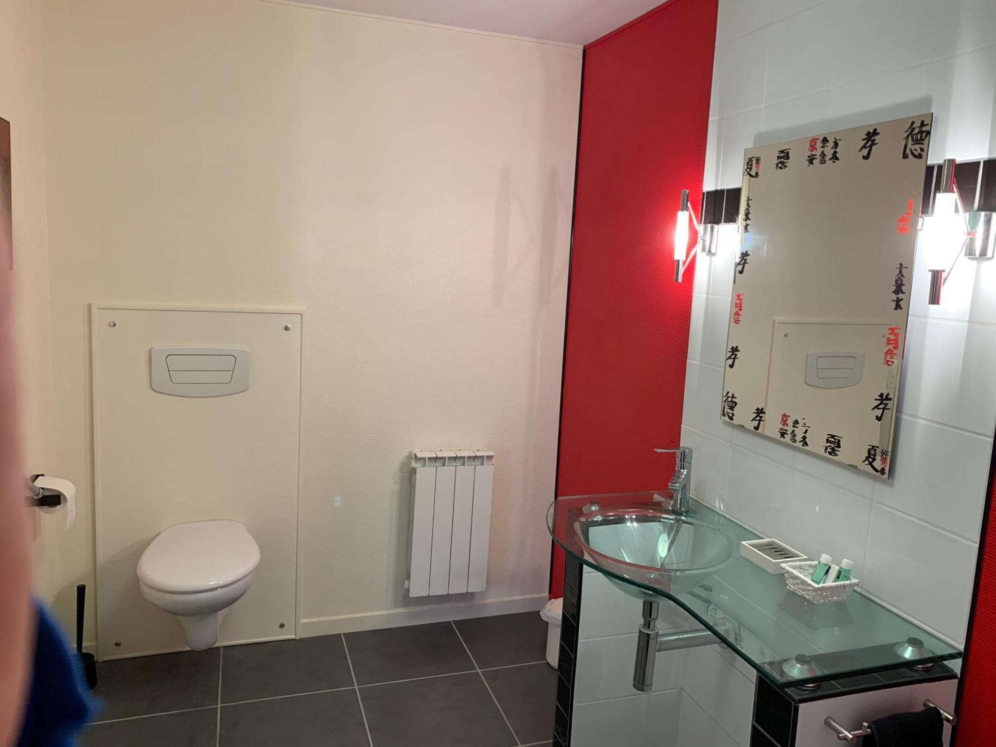 L Entre Deux Bed & Breakfast Champcey Rom bilde