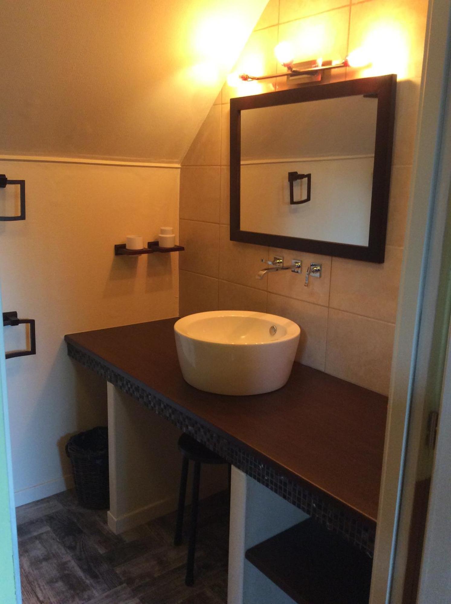 L Entre Deux Bed & Breakfast Champcey Rom bilde